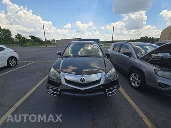 2012 Acura RDX w/Technology Pkg – miniatura 2