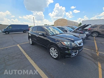 2012 Acura RDX w/Technology Pkg – miniatura 3