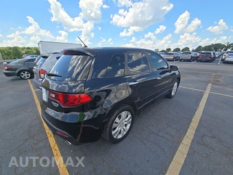 2012 Acura RDX w/Technology Pkg – miniatura 4