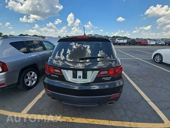 2012 Acura RDX w/Technology Pkg – miniatura 5