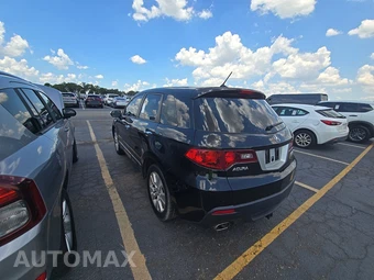2012 Acura RDX w/Technology Pkg – miniatura 6