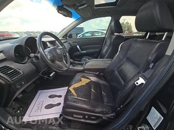 2012 Acura RDX w/Technology Pkg – miniatura 7