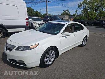 2012 Acura TL