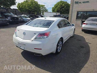 2012 Acura TL – miniatura 3