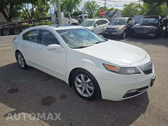 2012 Acura TL – miniatura 4