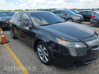 2012 Acura TL – miniatura 3