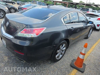 2012 Acura TL – miniatura 4