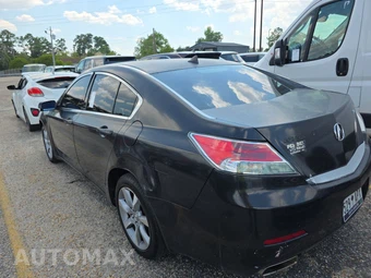 2012 Acura TL – miniatura 6