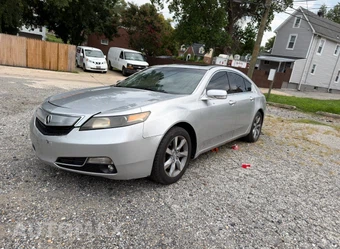 2012 Acura TL — samochód z USA z aukcji Manheim, oferta Kup Teraz w AUTOMAX