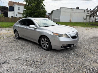 2012 Acura TL – miniatura 2
