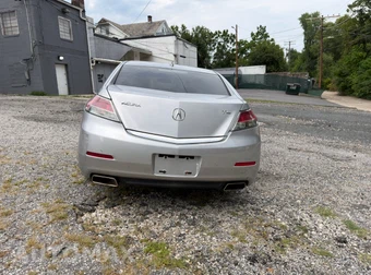 2012 Acura TL – miniatura 4