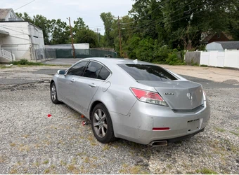 2012 Acura TL – miniatura 5