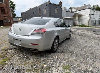 2012 Acura TL – miniatura 6