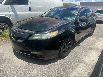 2012 Acura TL — car from the USA, Manheim Buy-Now listing at AUTOMAX