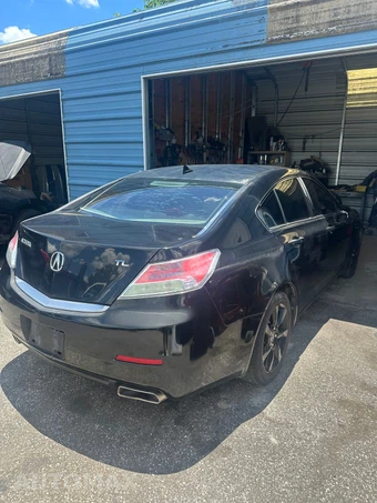 2012 Acura TL - miniatura 4