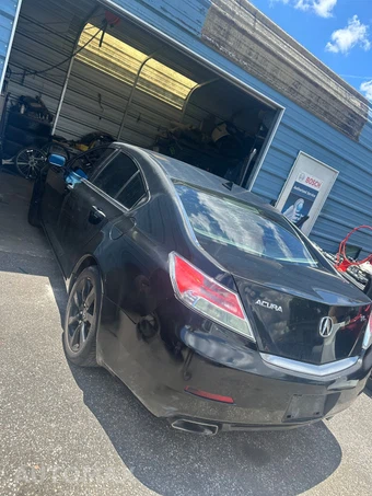 2012 Acura TL - miniatura 5
