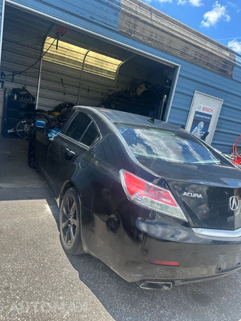 2012 Acura TL - miniatura 6