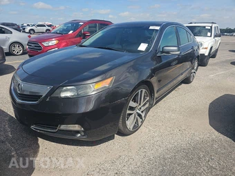 2012 Acura TL w/Advance Pkg