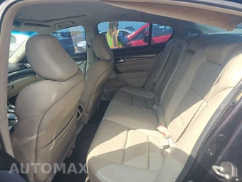2012 Acura TL w/Advance Pkg – miniatura 13