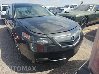 2012 Acura TL w/Advance Pkg – miniatura 2