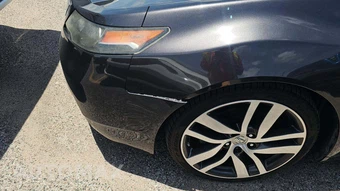 2012 Acura TL w/Advance Pkg – miniatura 24