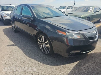 2012 Acura TL w/Advance Pkg – miniatura 3