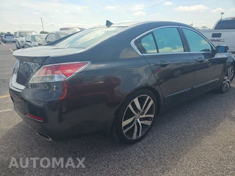 2012 Acura TL w/Advance Pkg – miniatura 4