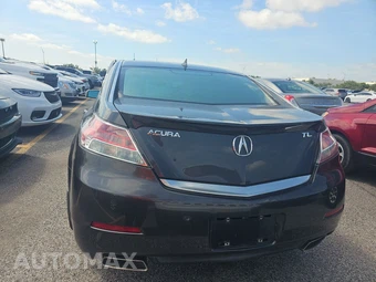 2012 Acura TL w/Advance Pkg – miniatura 5