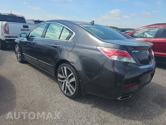 2012 Acura TL w/Advance Pkg – miniatura 6