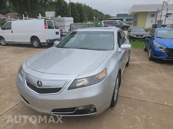 2012 Acura TL w/Technology Pkg