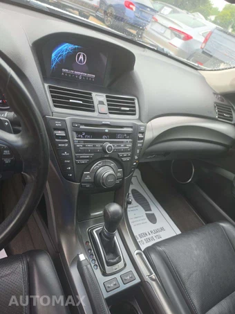 2012 Acura TL w/Technology Pkg – miniatura 10