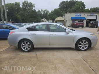 2012 Acura TL w/Technology Pkg – miniatura 4