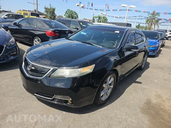 2012 Acura TL w/Technology Pkg