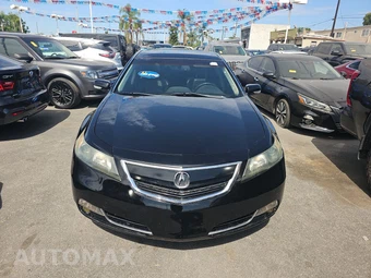 2012 Acura TL w/Technology Pkg – miniatura 2
