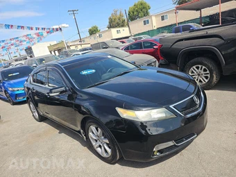 2012 Acura TL w/Technology Pkg – miniatura 3