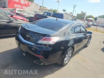 2012 Acura TL w/Technology Pkg – miniatura 4