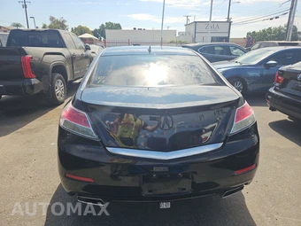 2012 Acura TL w/Technology Pkg – miniatura 5