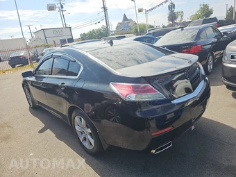 2012 Acura TL w/Technology Pkg – miniatura 6