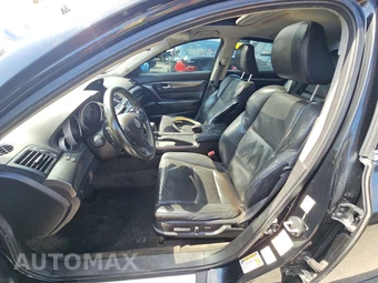 2012 Acura TL w/Technology Pkg – miniatura 7