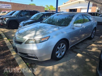 2012 Acura TL w/Technology Pkg
