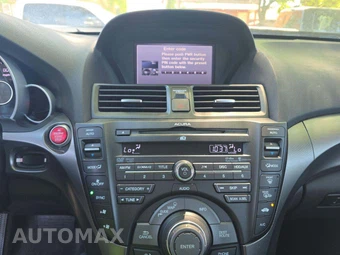 2012 Acura TL w/Technology Pkg – miniatura 10