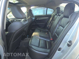 2012 Acura TL w/Technology Pkg – miniatura 13
