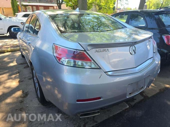 2012 Acura TL w/Technology Pkg – miniatura 2