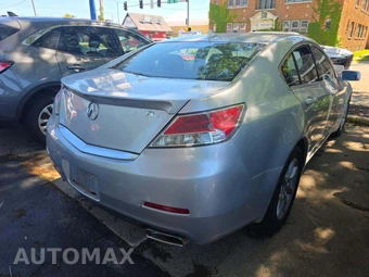 2012 Acura TL w/Technology Pkg – miniatura 3