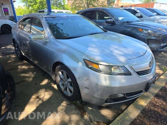 2012 Acura TL w/Technology Pkg – miniatura 4