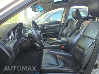 2012 Acura TL w/Technology Pkg – miniatura 6