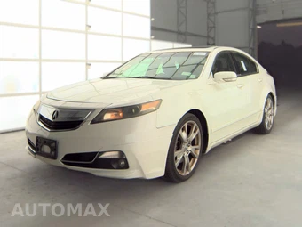 2012 Acura TL w/Technology Pkg