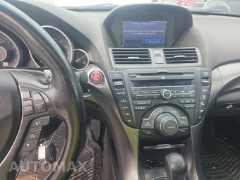 2012 Acura TL w/Technology Pkg – miniatura 11