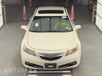 2012 Acura TL w/Technology Pkg – miniatura 2