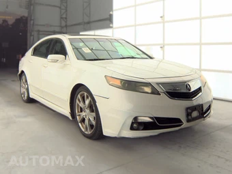 2012 Acura TL w/Technology Pkg – miniatura 3